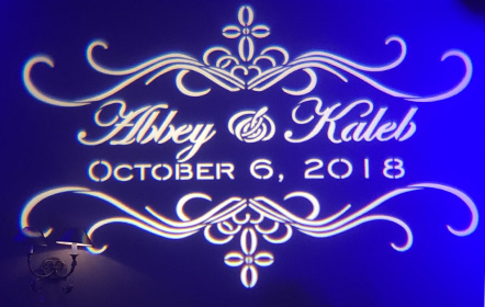 Blue Heron - Name In Lights