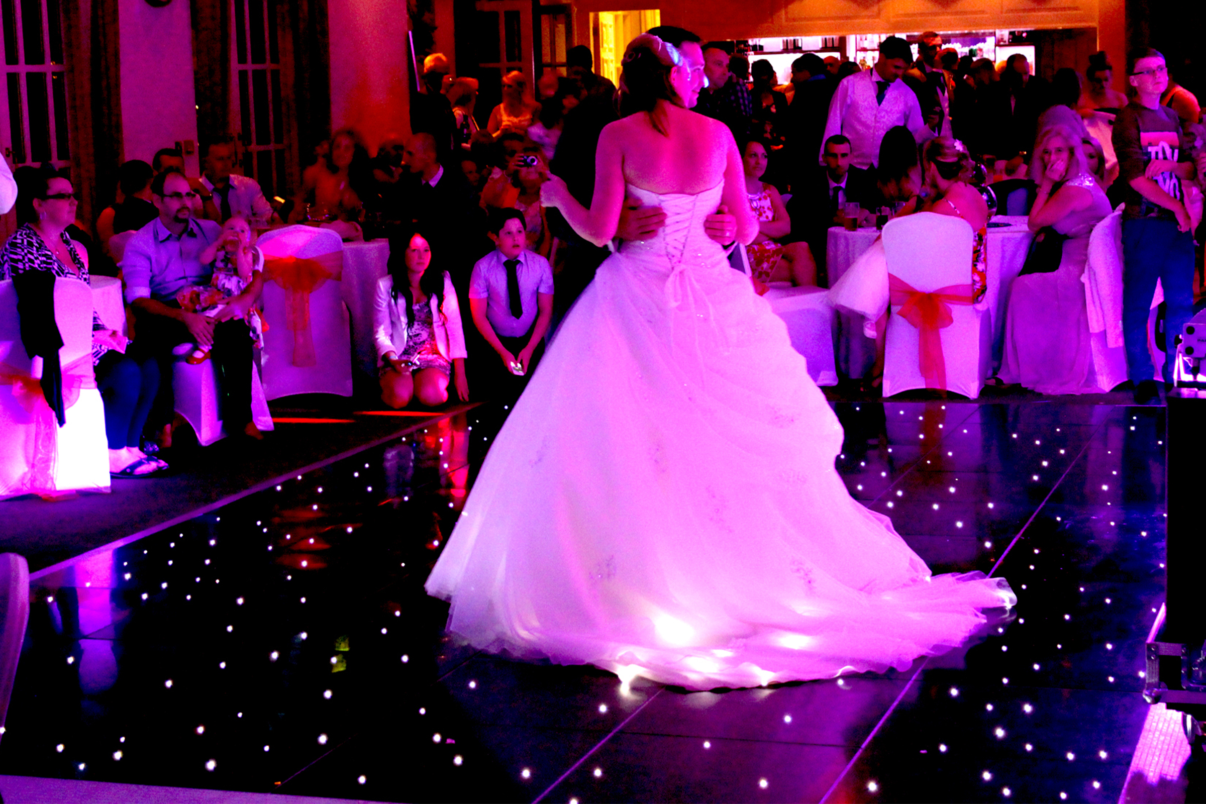 Black Tie Entertainment at Bella Amore  on Enchanted Acres