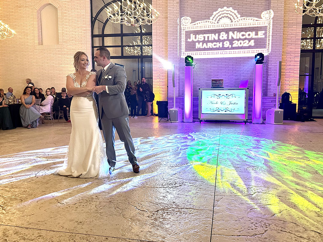 Black Tie Entertainment at Glass on Enchanted Acres