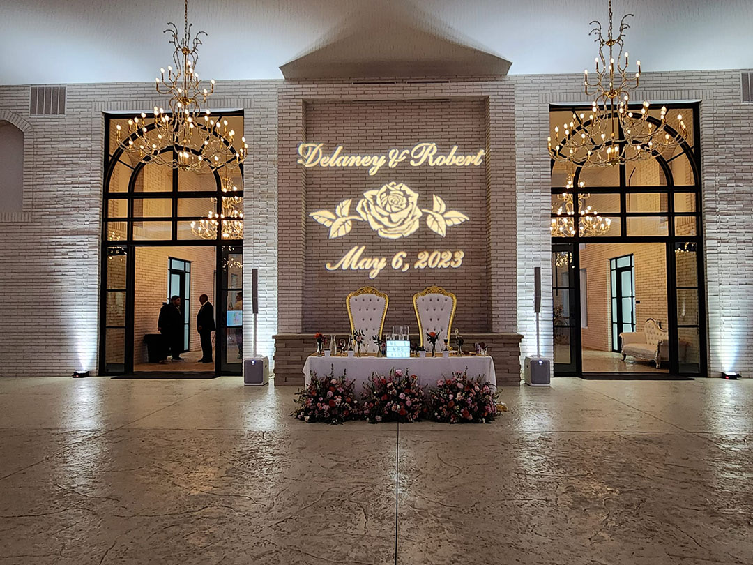 Black Tie Entertainment at Glass on Enchanted Acres