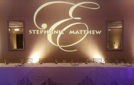 Name In Lights - Black Tie Entertainment