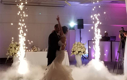 Name In Lights - Black Tie Entertainment