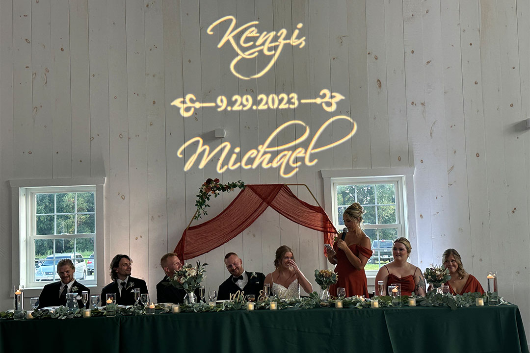 Black Tie Entertainment at the White Rose Barn