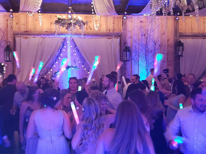 Black Tie Entertainment at the Barn on Enchanted Acres