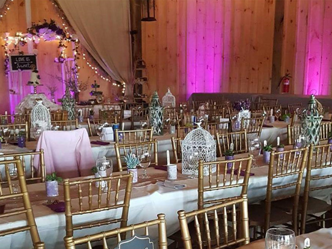 Black Tie Entertainment at the Barn on Enchanted Acres