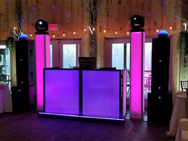 Black Tie Entertainment at the Barn on Enchanted Acres