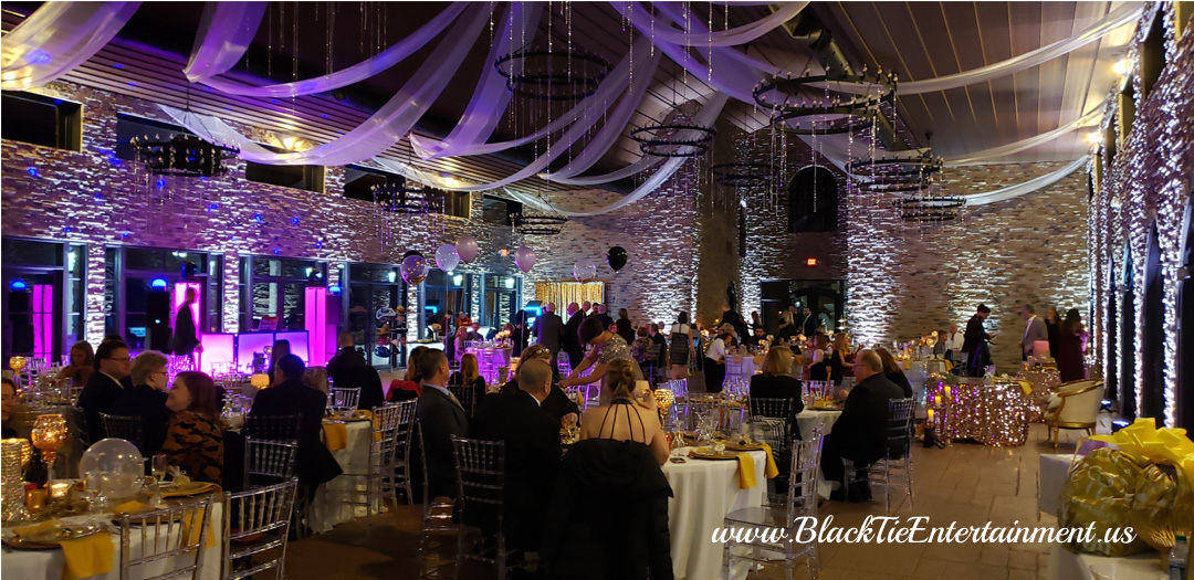 Black Tie Entertainment at Bella Amore  on Enchanted Acres