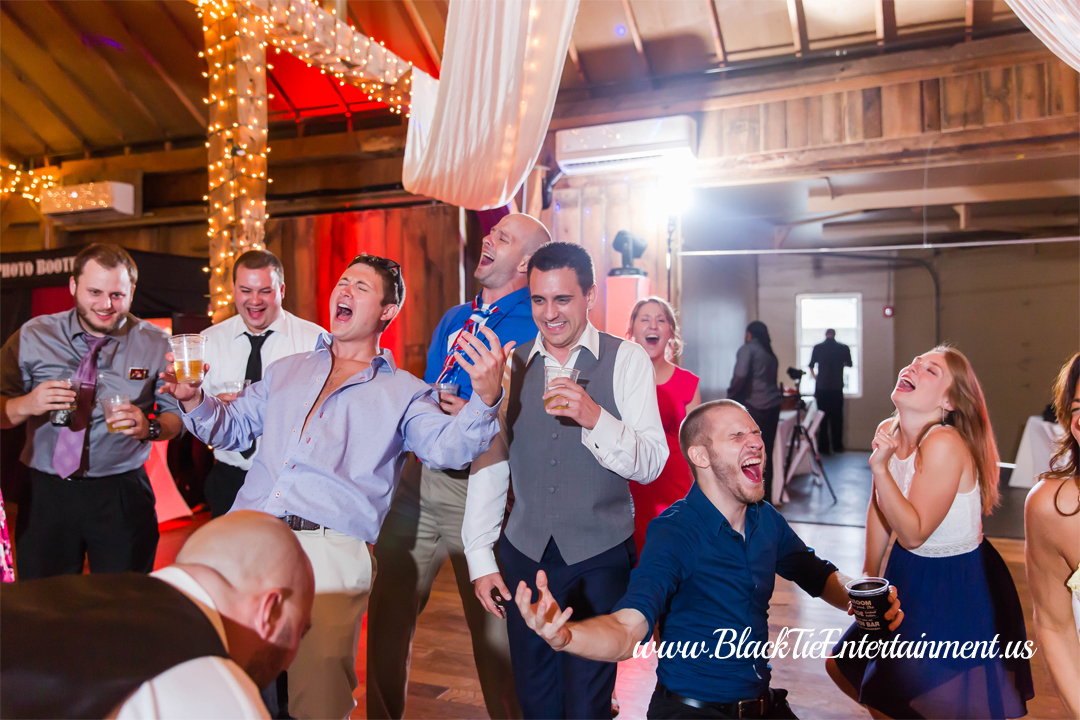 Black Tie Entertainment at Brookside Farm
