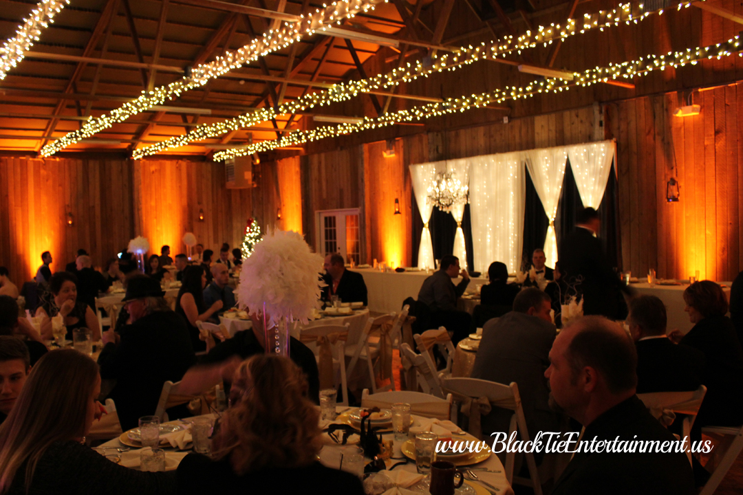 Black Tie Entertainment at Brookside Farm