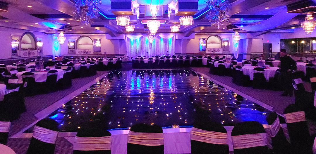 Black Tie Entertainment at Guy's Party Center