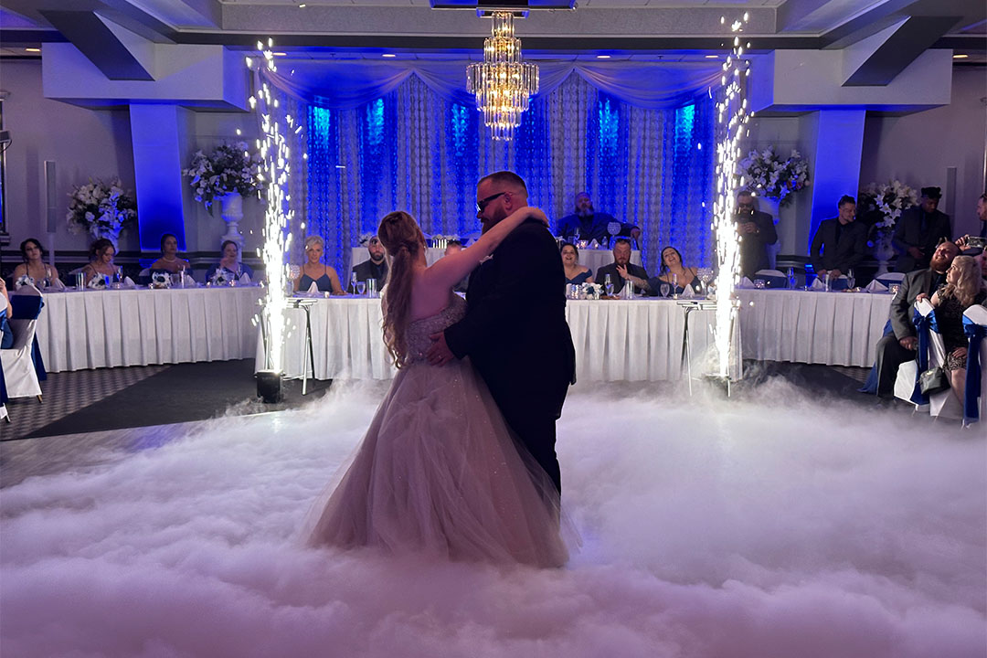 Black Tie Entertainment at Guy's Party Center