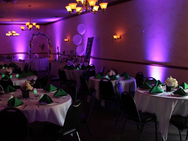 Black Tie Entertainment at Houston Hall