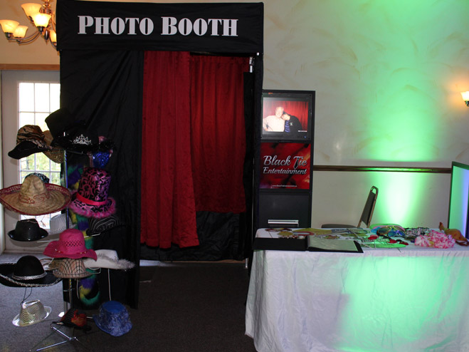 Black Tie Entertainment at Houston Hall