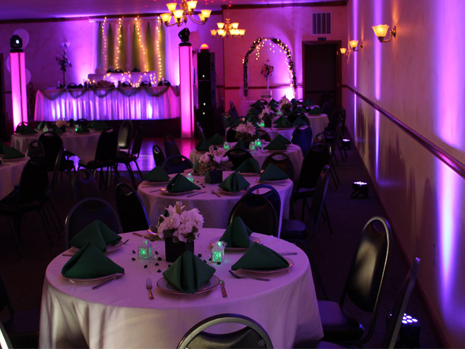 Black Tie Entertainment at Houston Hall