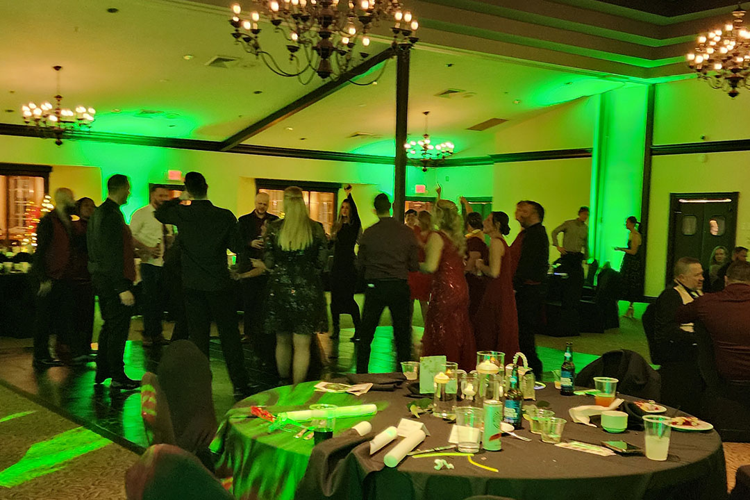 Black Tie Entertainment at the Barn on Enchanted Acres