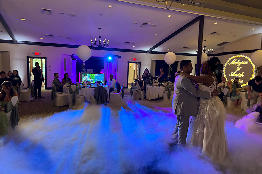 Black Tie Entertainment at the Milana Ballroom - Amish Door