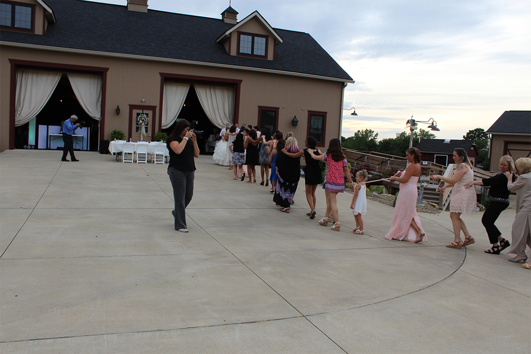 Black Tie Entertainment at Peacock Ridge