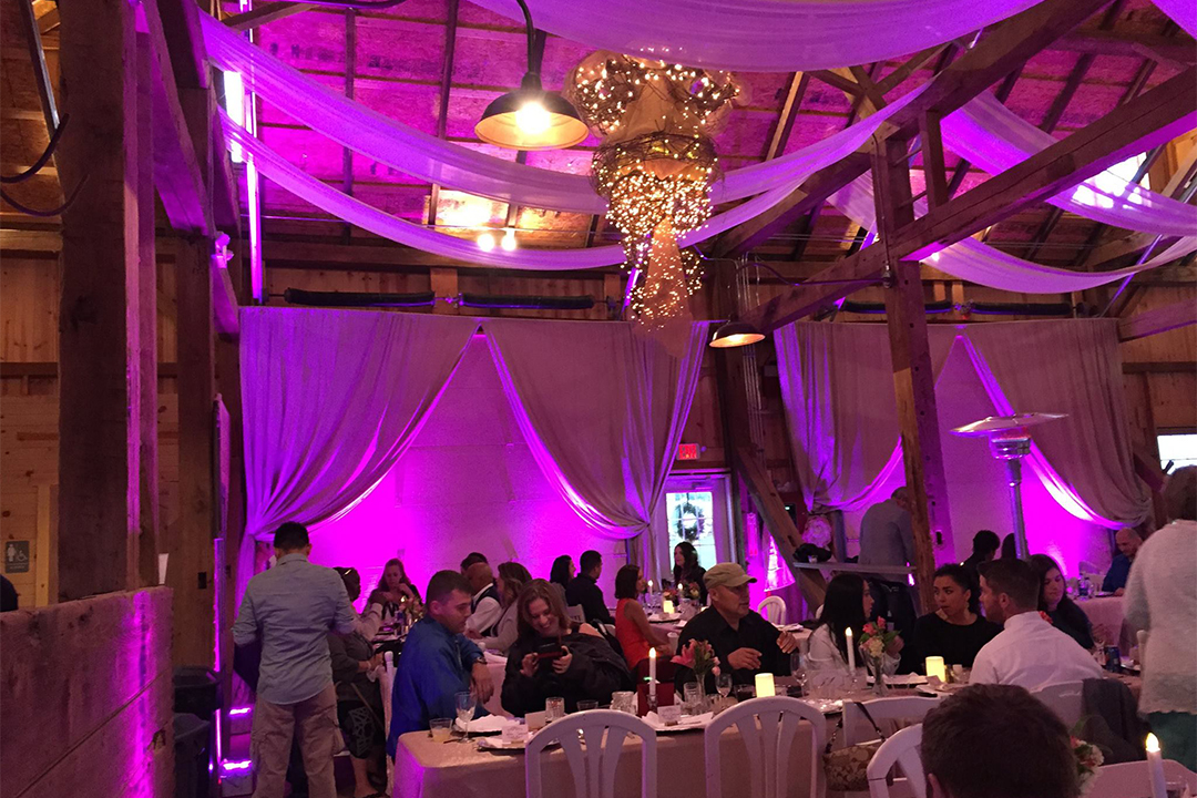 Black Tie Entertainment at Peacock Ridge