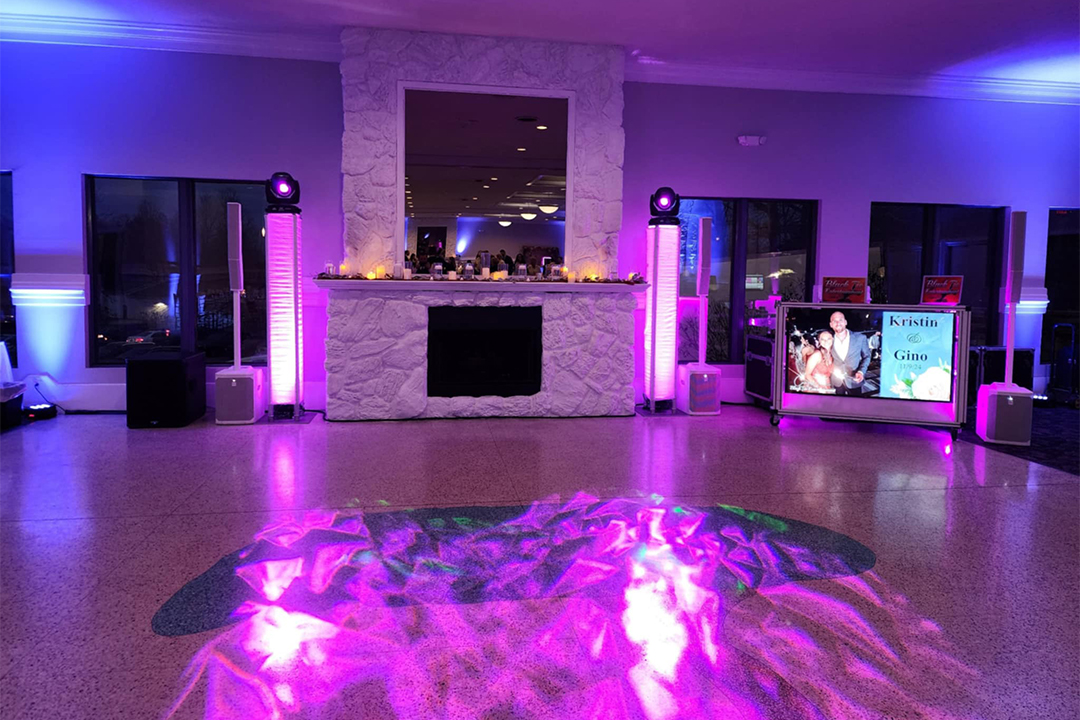 Black Tie Entertainment at the Raintree Event Center