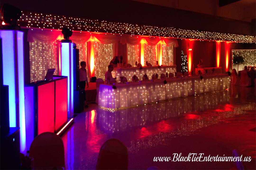 Black Tie Entertainment at St Nicholas Banquet Center