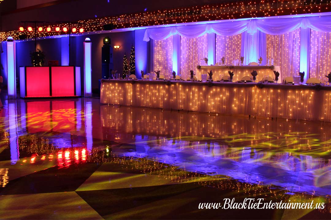 Black Tie Entertainment at St Nicholas Banquet Center