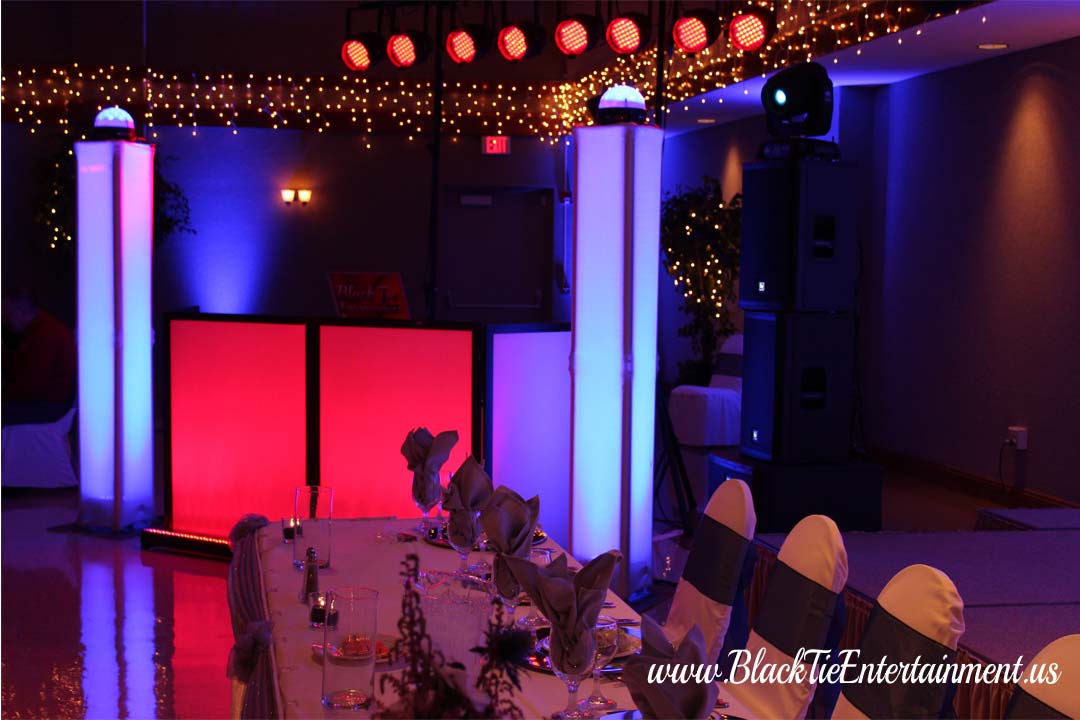 Black Tie Entertainment at St Nicholas Banquet Center