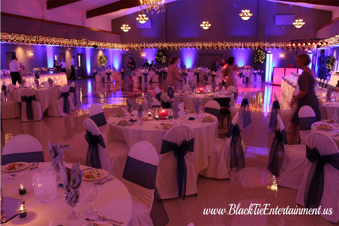 Black Tie Entertainment at St Nicholas Banquet Center