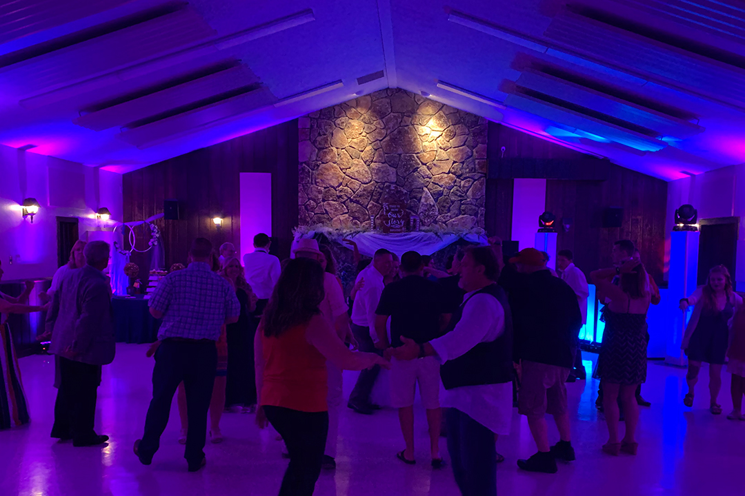 Black Tie Entertainment at Uniontown Community Park Hall