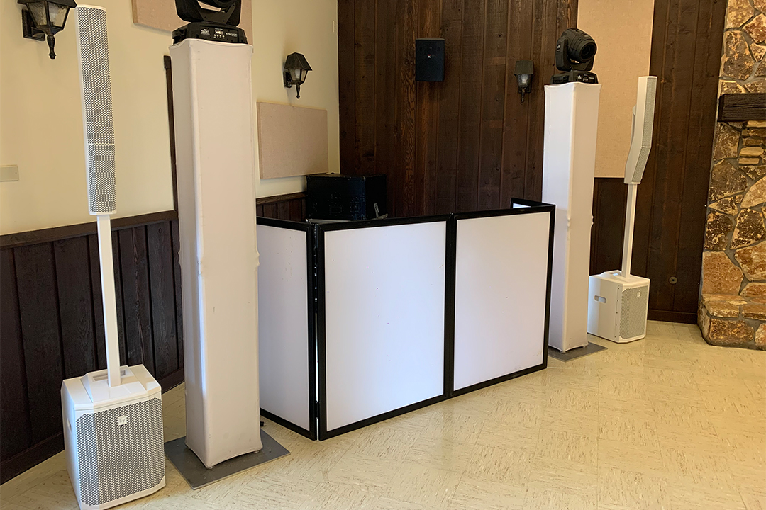 Black Tie Entertainment at Uniontown Community Park Hall