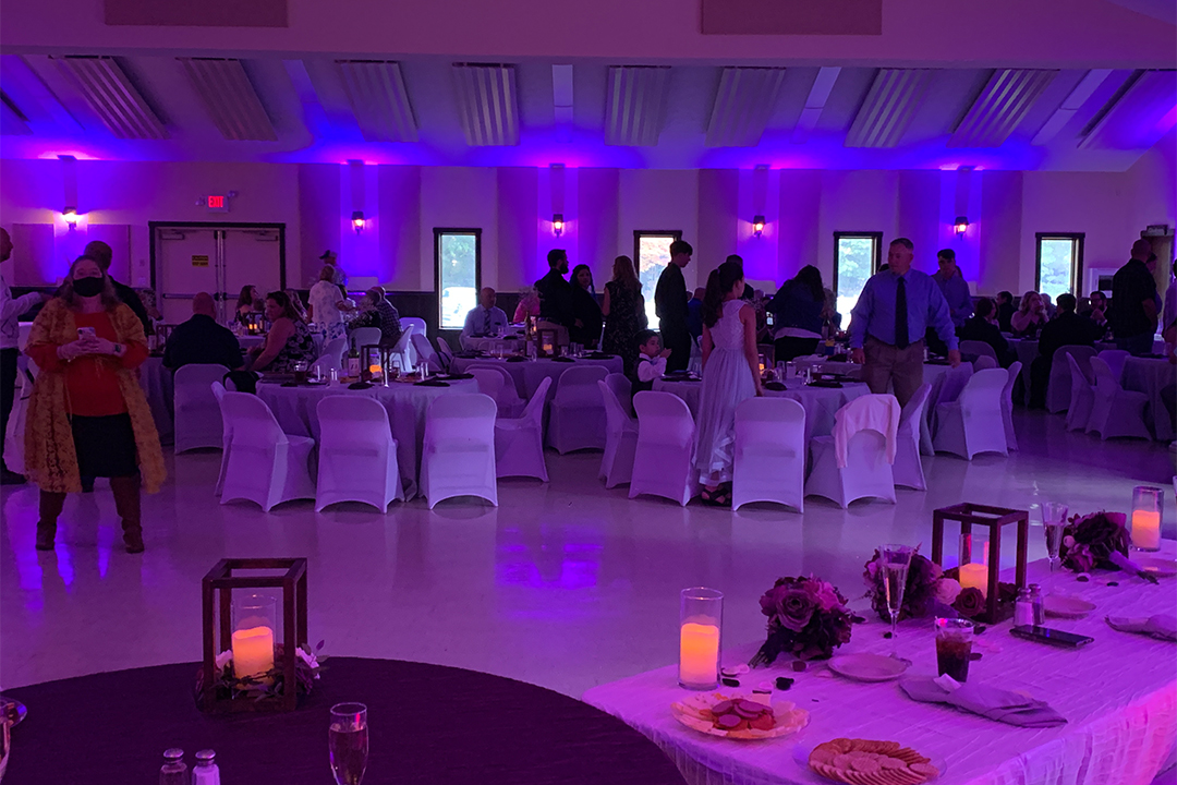 Black Tie Entertainment at Uniontown Community Park Hall