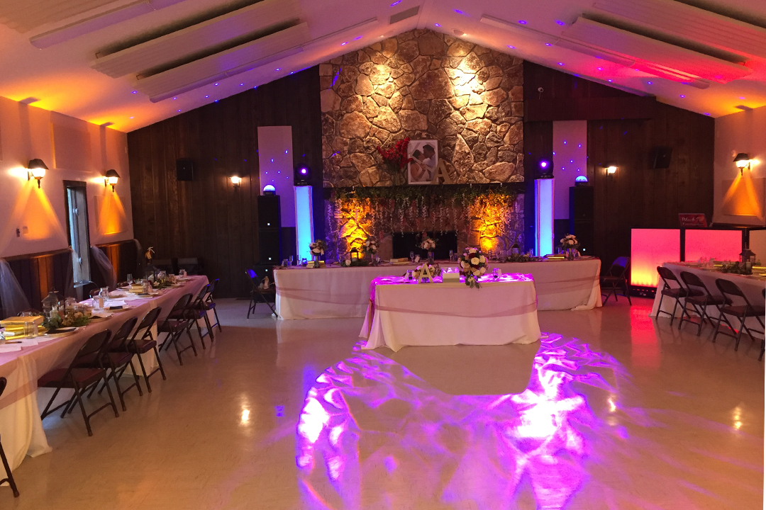 Black Tie Entertainment at Uniontown Community Park Hall