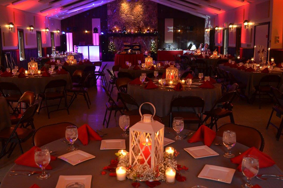 Black Tie Entertainment at Uniontown Community Park Hall